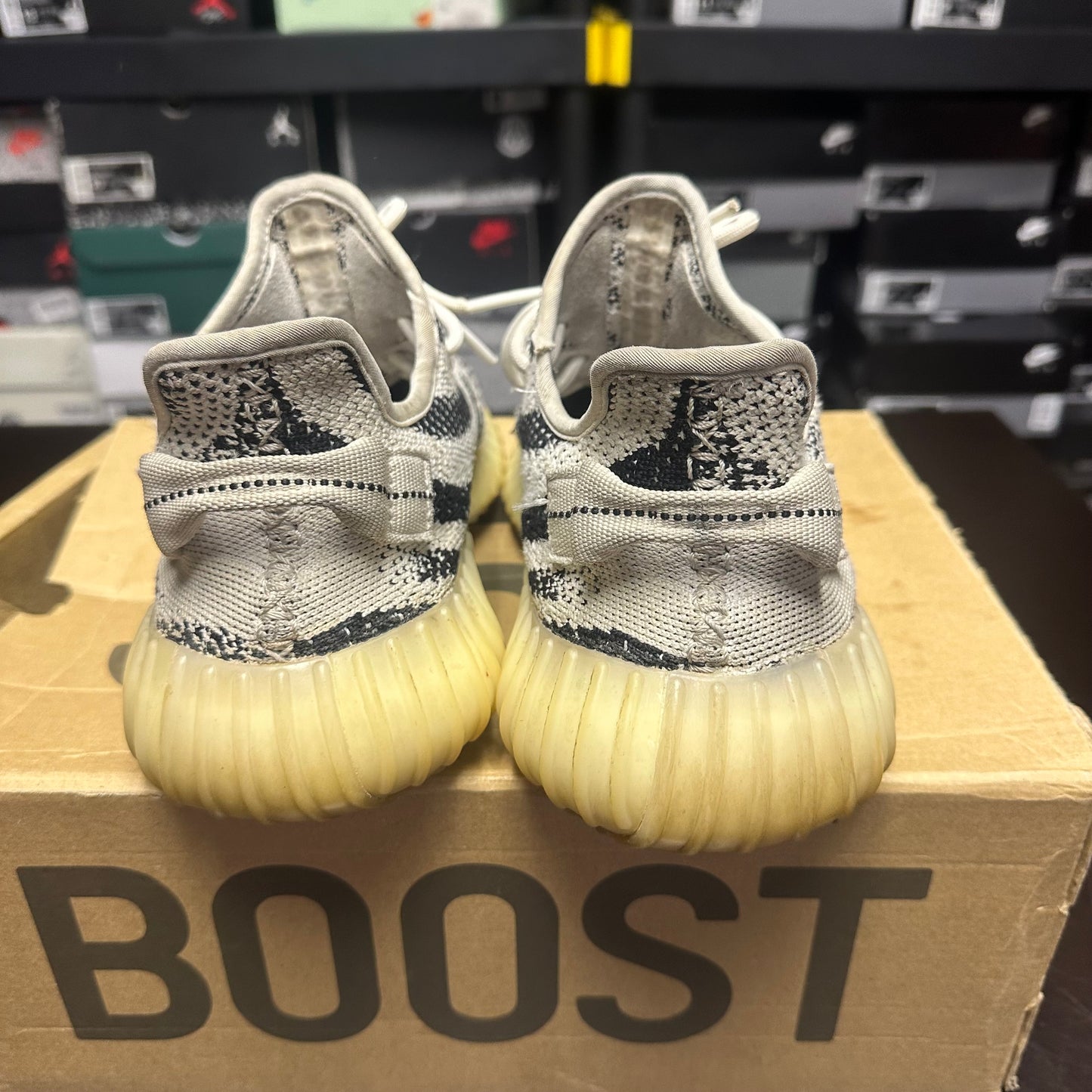 Yeezy Boost 350 V2 Zebra (Pre-Owned) (9)