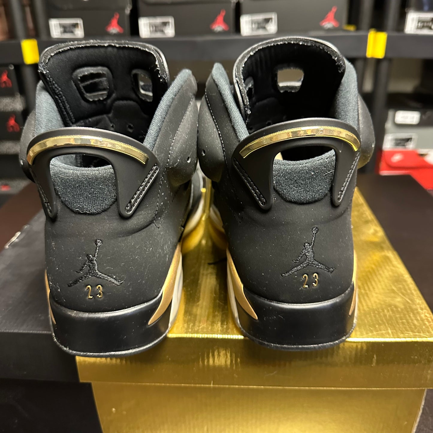 Jordan 6 Retro DMP (Pre-Owned) (10.5)