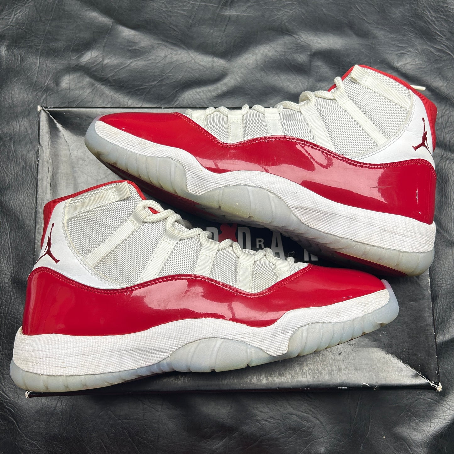 Jordan 11 Retro Cherry (Pre-Owned) (12)