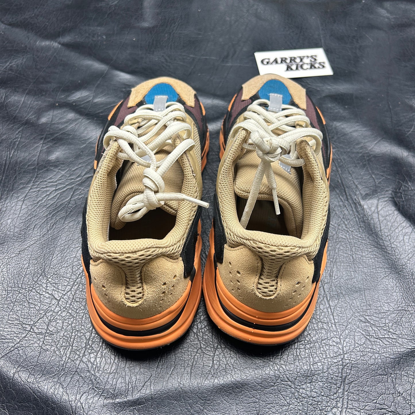 Yeezy 700 Enflame Amber (Pre-Owned)