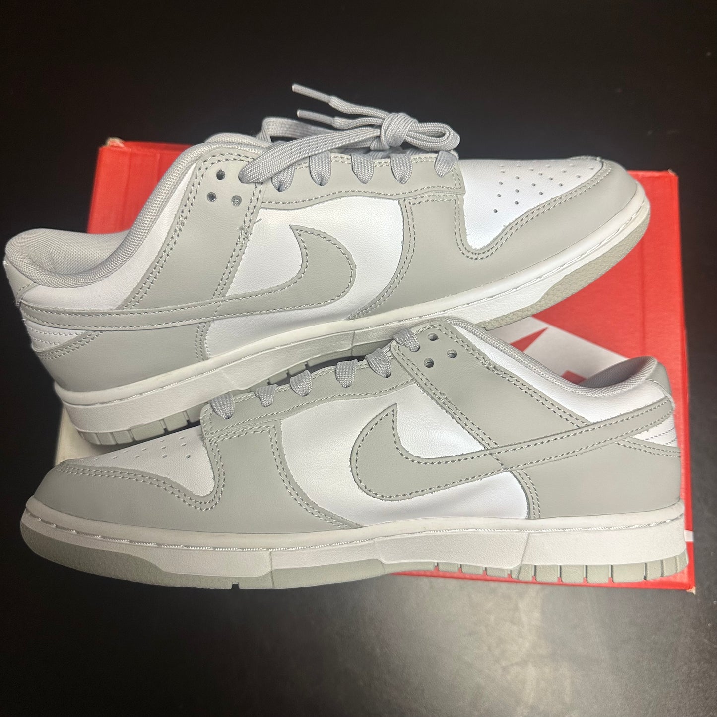 Nike Dunk Low Grey Fog