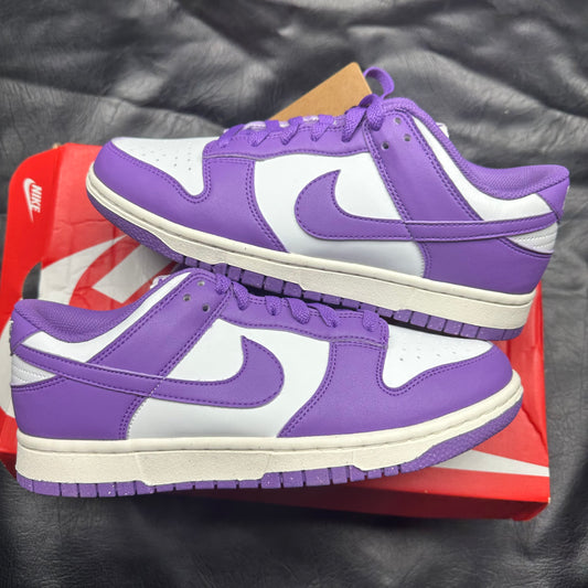 Nike Dunk Low Black Raspberry (W) *DAMAGED BOX*