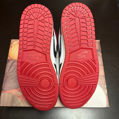 Jordan 1 Retro Black Toe