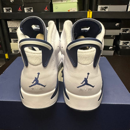 Jordan 6 Retro Midnight Navy