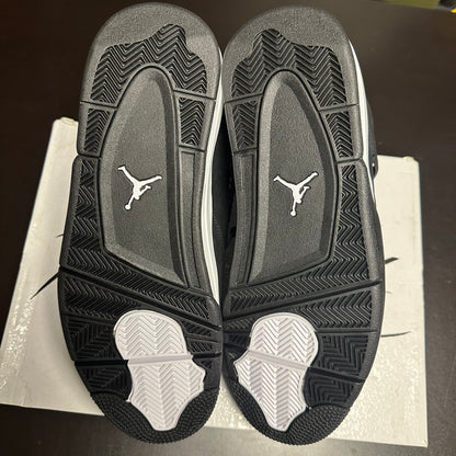 Jordan 4 Retro White Thunder