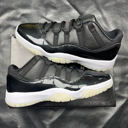 Jordan 11 Retro Low 72-10