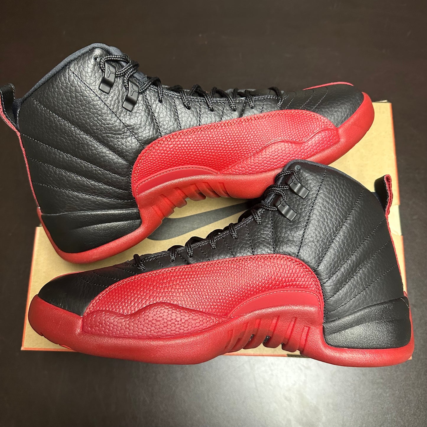 Jordan 12 Retro Flu Game
