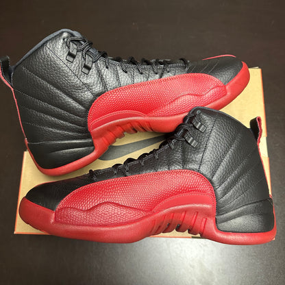 Jordan 12 Retro Flu Game