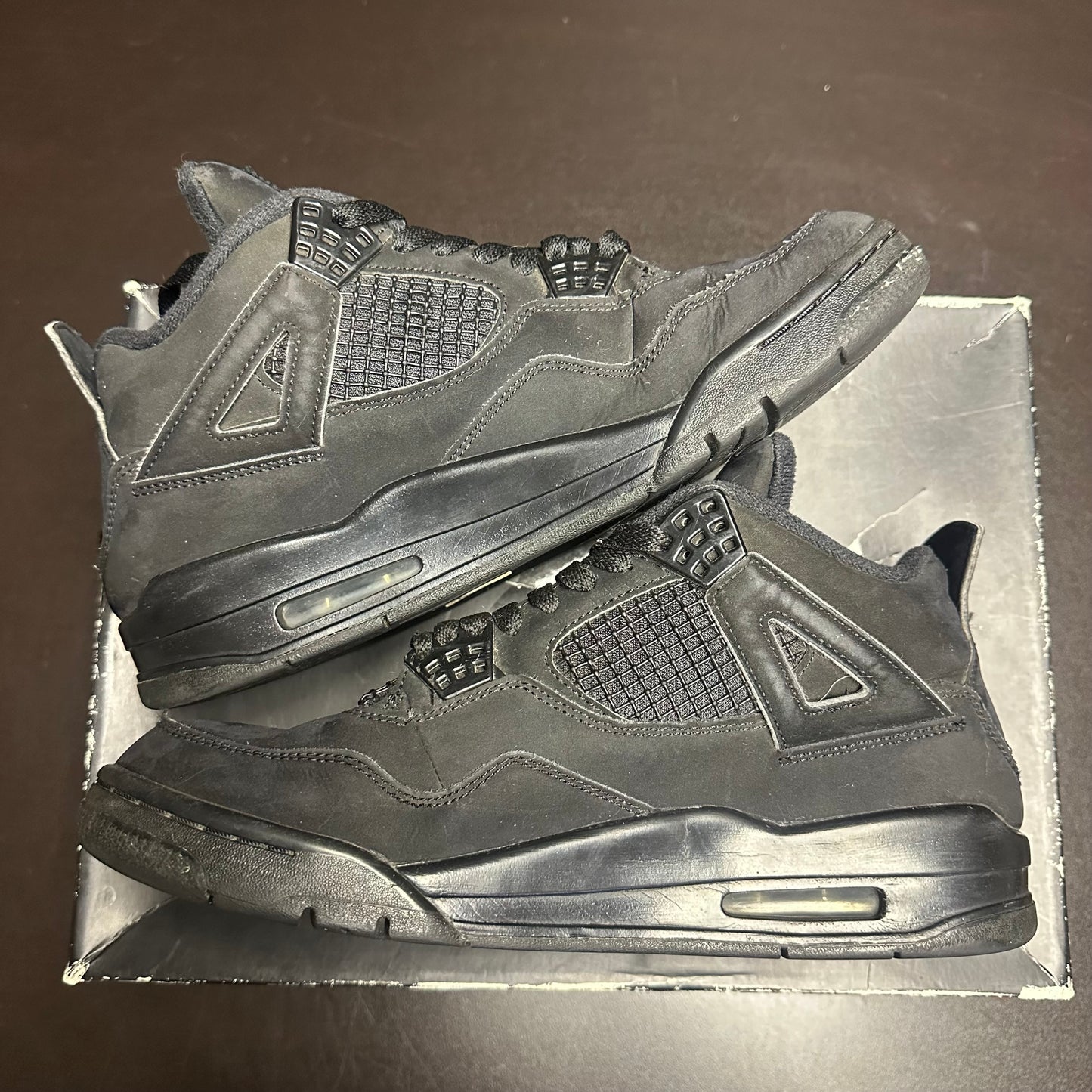 Jordan 4 Retro Black Cat (Pre-Owned) (9.5)