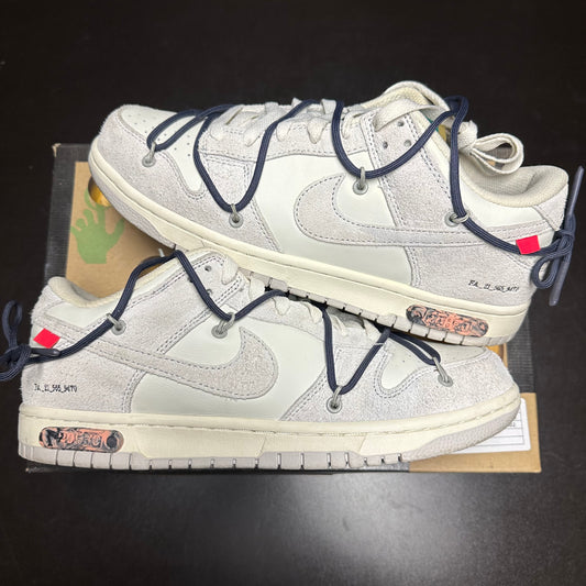 Nike Dunk Low Off-White Lot 20 (Pre-Owned) (9.5)