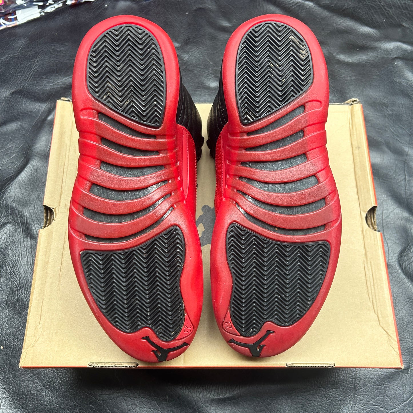 Jordan 12 Retro Flu Game (Pre-Owned) Size 12