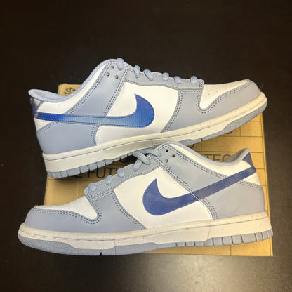Nike Dunk Low Blue Whisper Iridescent (GS)