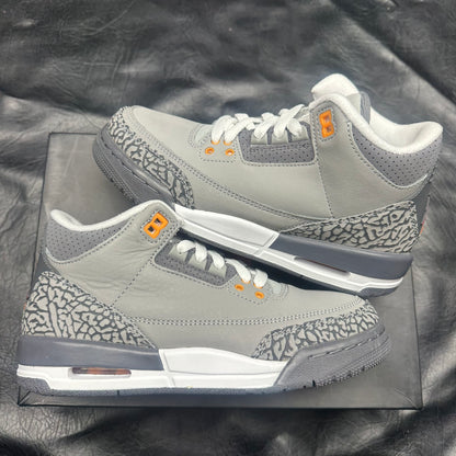 Jordan 3 Retro Cool Grey (GS)
