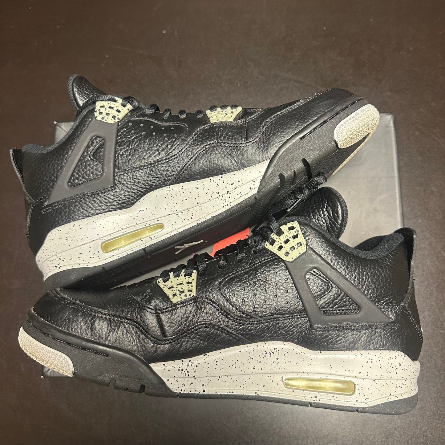 Jordan 4 Retro Oreo (Pre-Owned) (10.5)