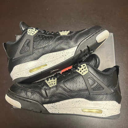Jordan 4 Retro Oreo (Pre-Owned) (10.5)