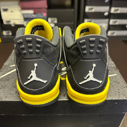Jordan 4 Retro Thunder (GS) (Pre-Owned) (7)