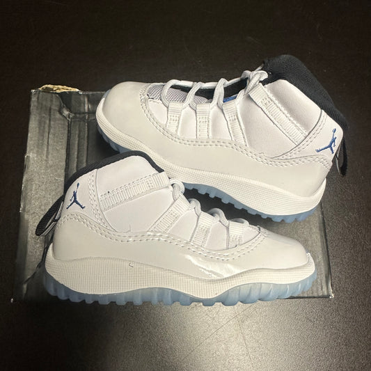 Jordan 11 Retro Legend Blue TODDLER