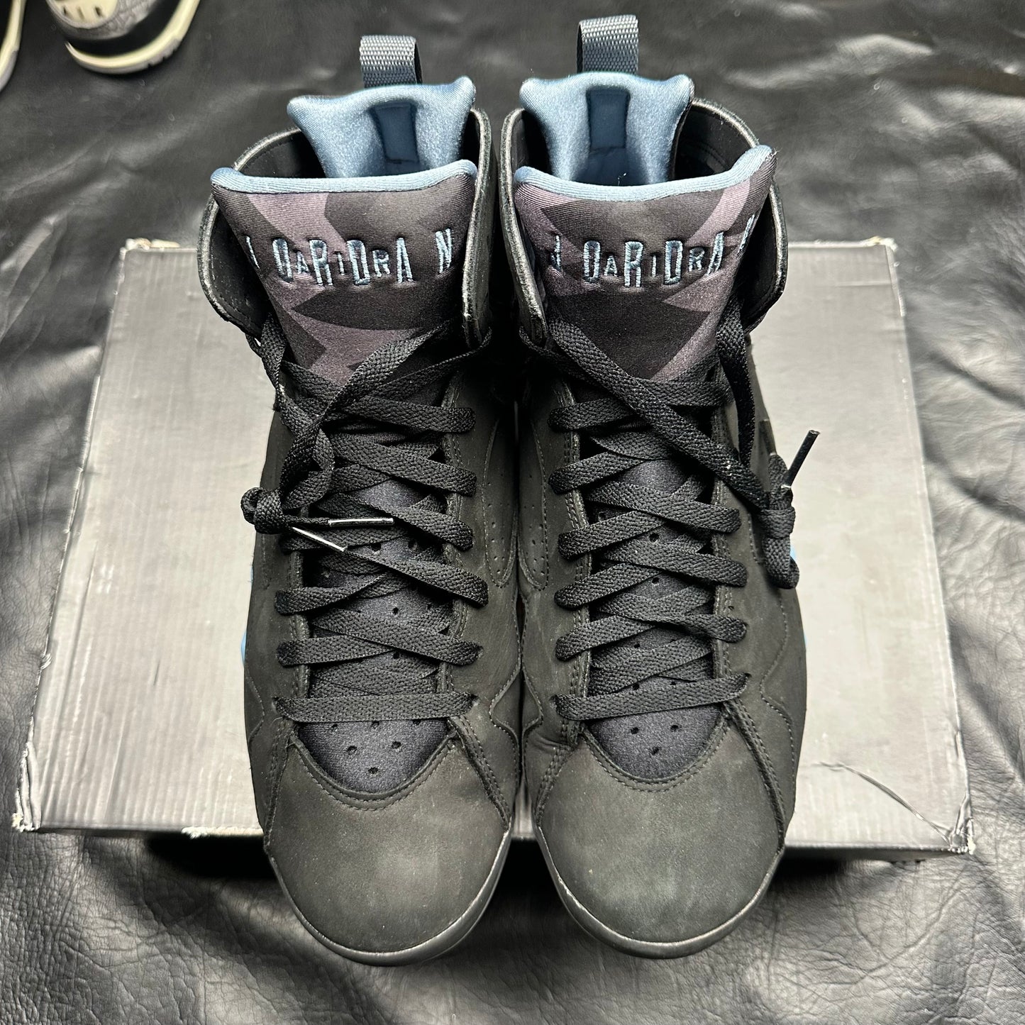 Jordan 7 Retro Chambray (Pre-Owned) (10.5)