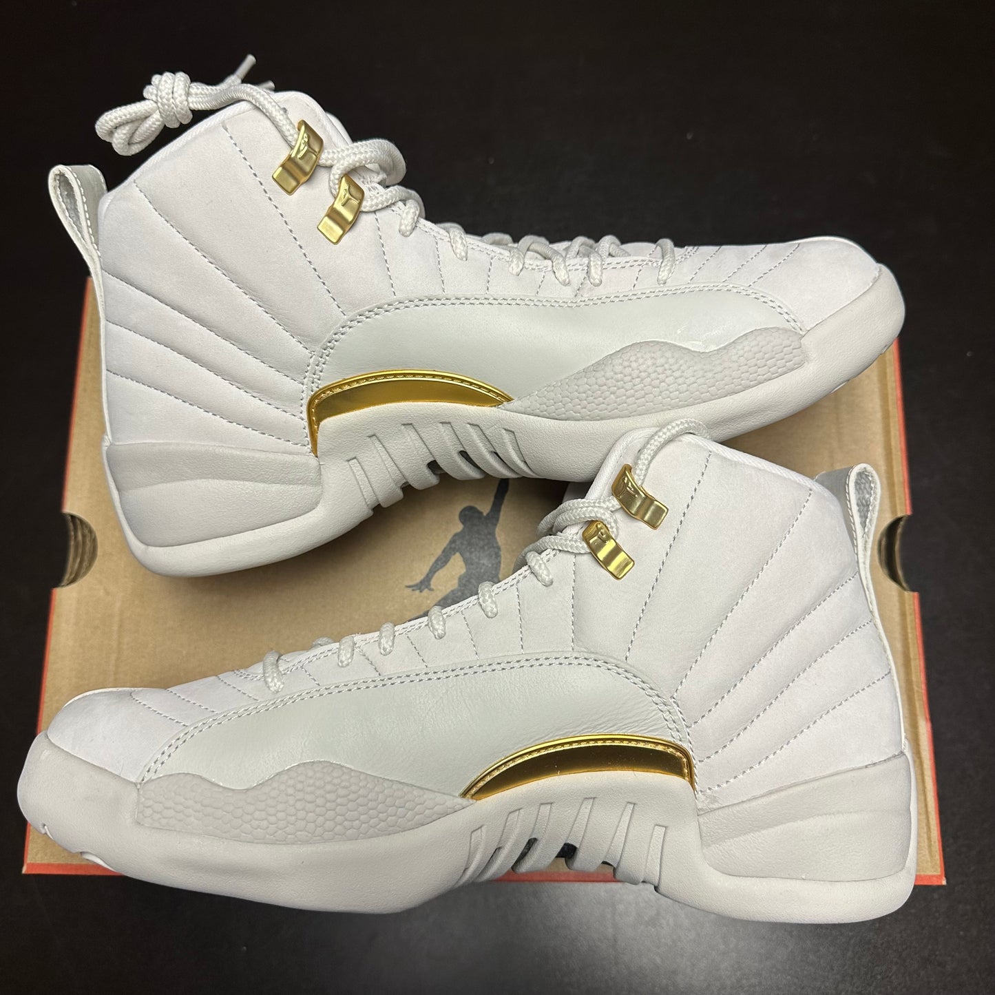 Jordan 12 Retro Phantom (W)