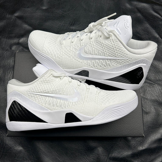 Nike Kobe 9 Elite Low Protro Halo