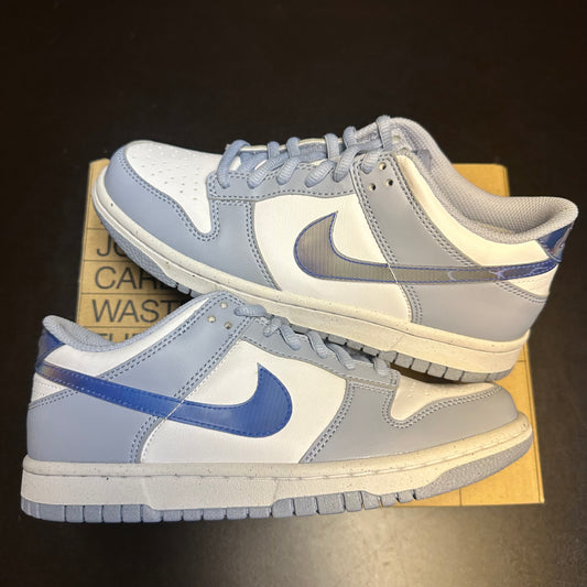 Nike Dunk Low Blue Whisper Iridescent (GS)