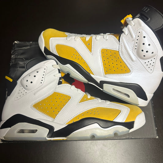Jordan 6 Retro Yellow Ochre (Pre-Owned) (10.5) *REPLACEMENT BOX*