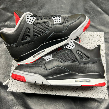 Jordan 4 Retro Bred Reimagined (Pre-Owned) (8.5)
