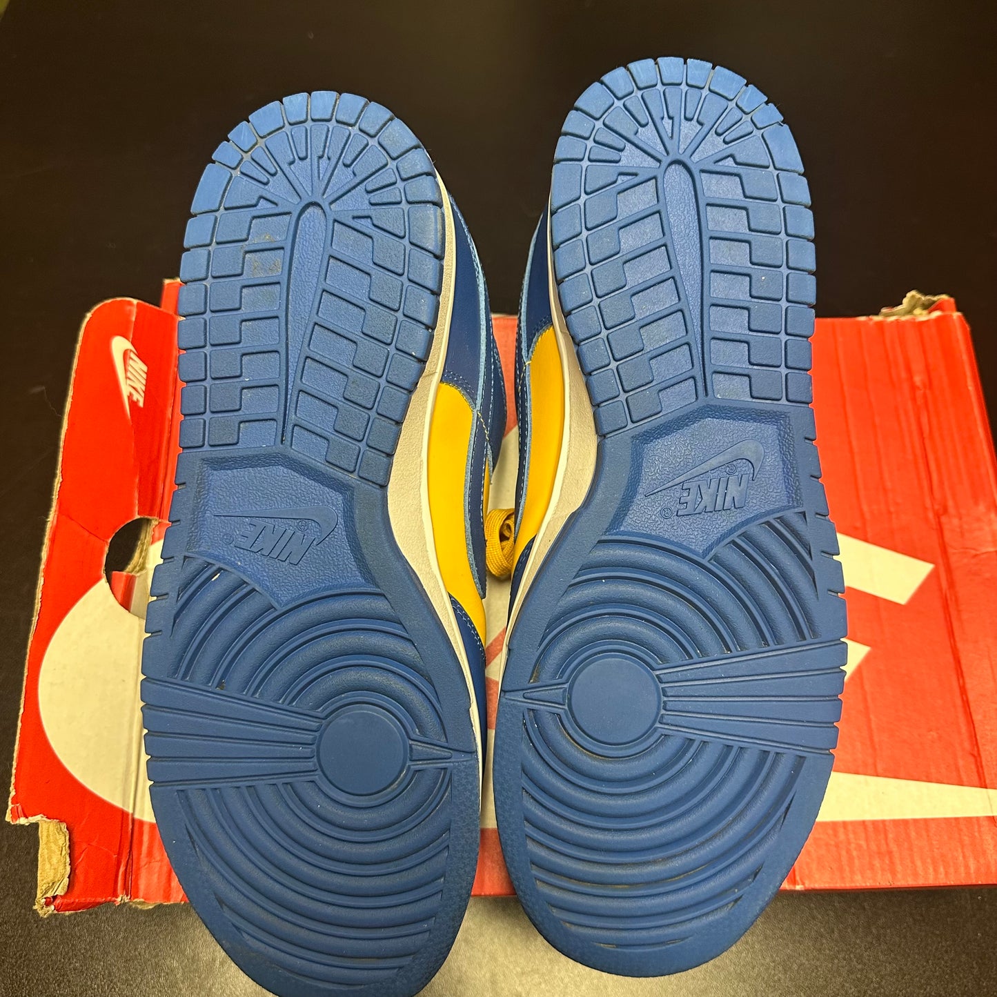 Nike Dunk Low UCLA (Pre-Owned) (9.5)