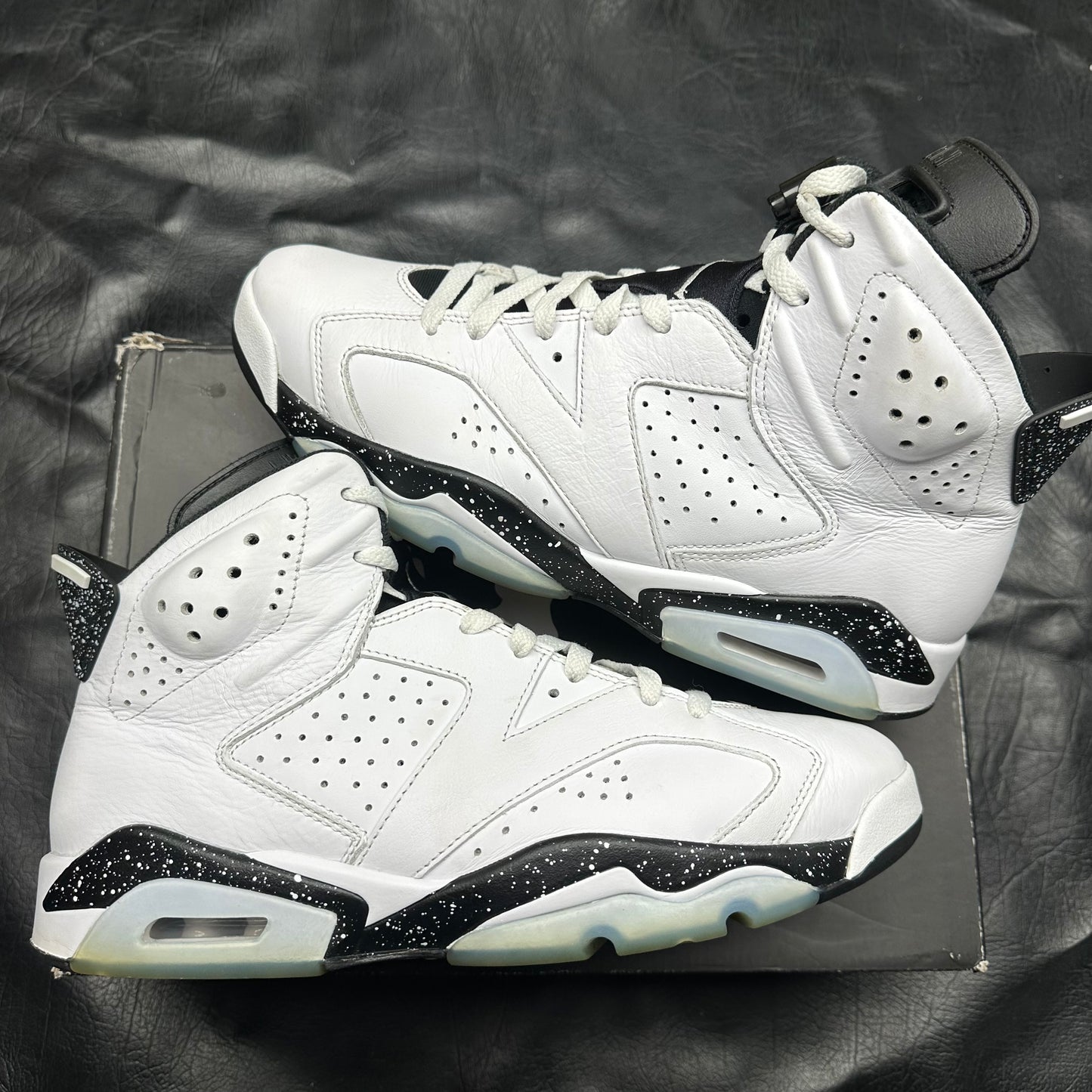 Jordan 6 Retro Reverse Oreo (Pre-Owned) (10.5)