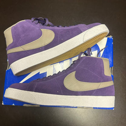 Nike SB Blazer Purple
