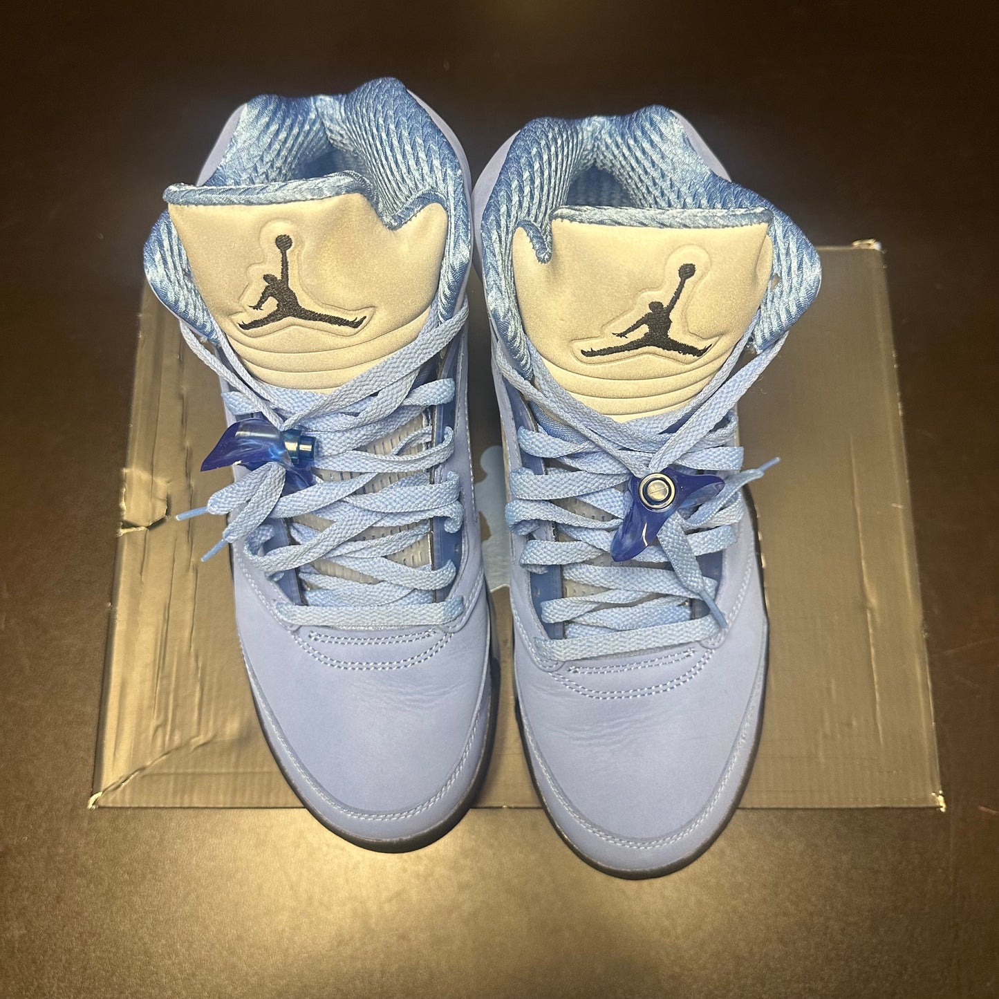 Jordan 5 Retro UNC (Pre-Owned) (9)