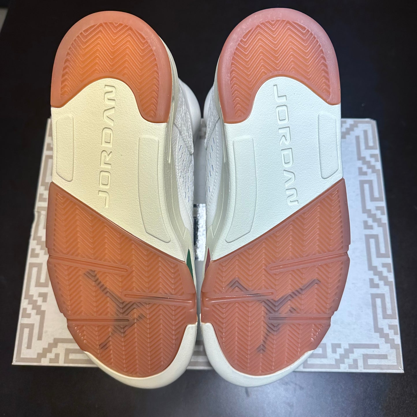 Jordan 5 Retro El Grito Sail