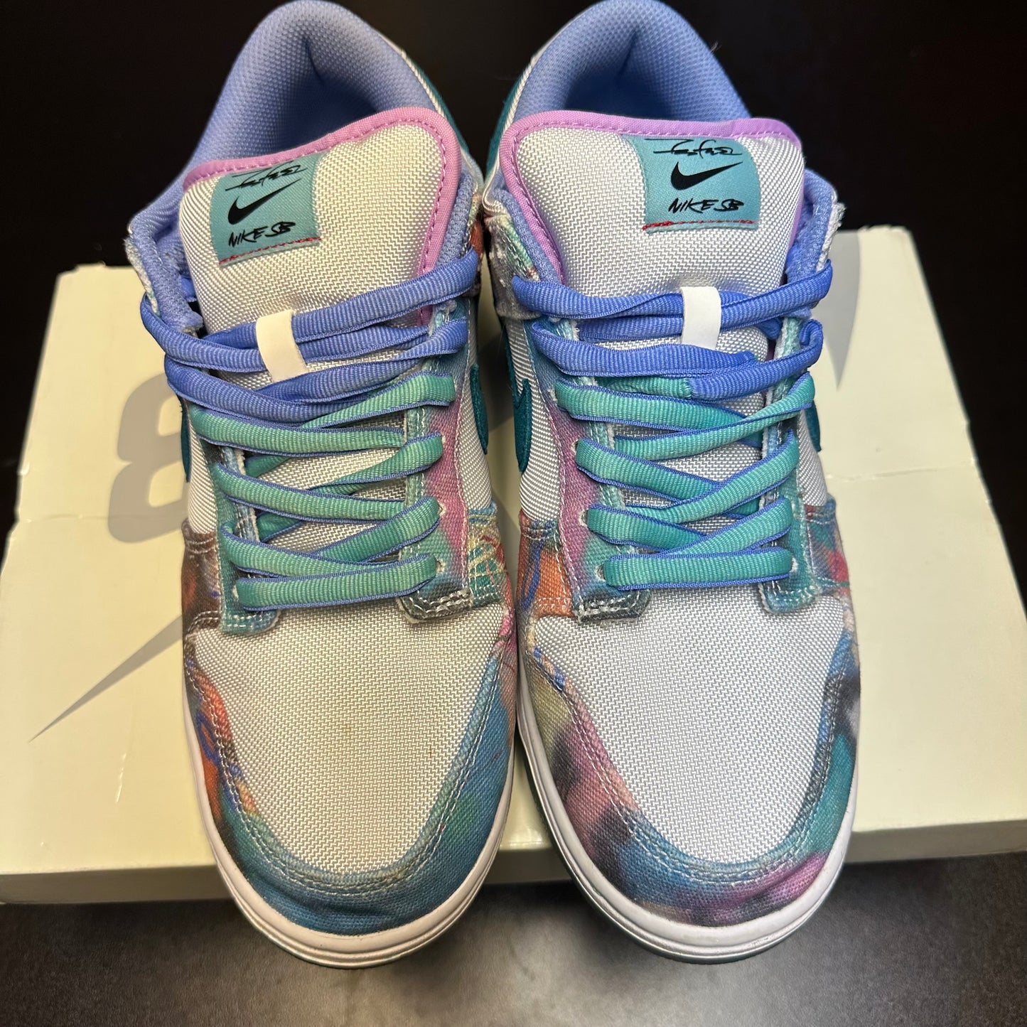 Nike SB Dunk Low Futura (Pre-Owned) (9.5)