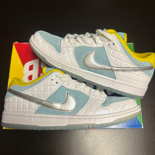 Nike SB Dunk Low FTC Lagoon Pulse (Pre-Owned) (10)