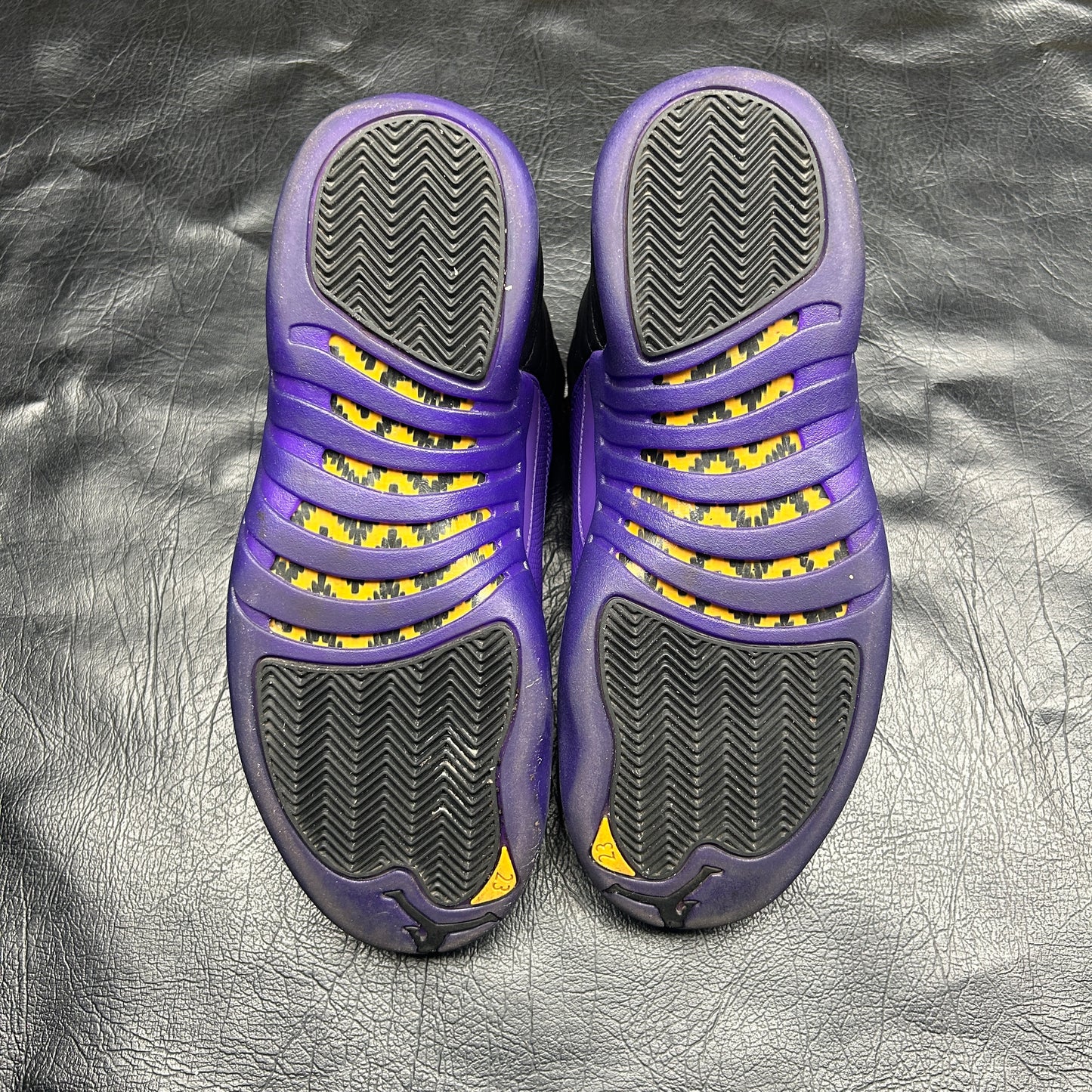 Jordan 12 Retro Field Purple (Pre-Owned) (9)