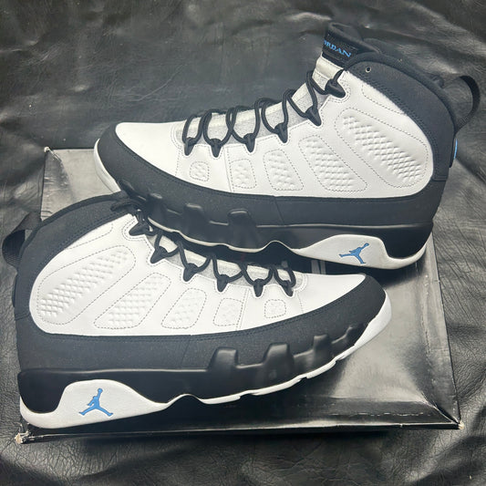 Jordan 9 Retro University Blue (Pre-Owned) (10.5)