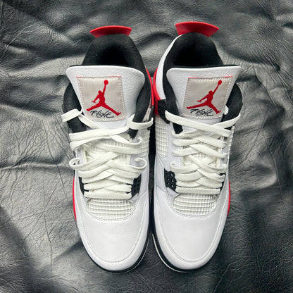 Jordan 4 Retro Red Cement (Pre-Owned)