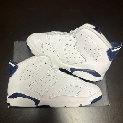 Jordan 6 Retro Midnight Navy Toddler