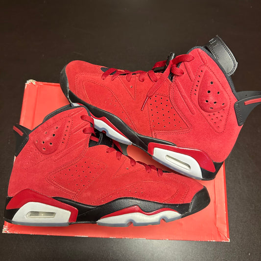 Jordan 6 Retro Toro Bravo (Pre-Owned) (9)