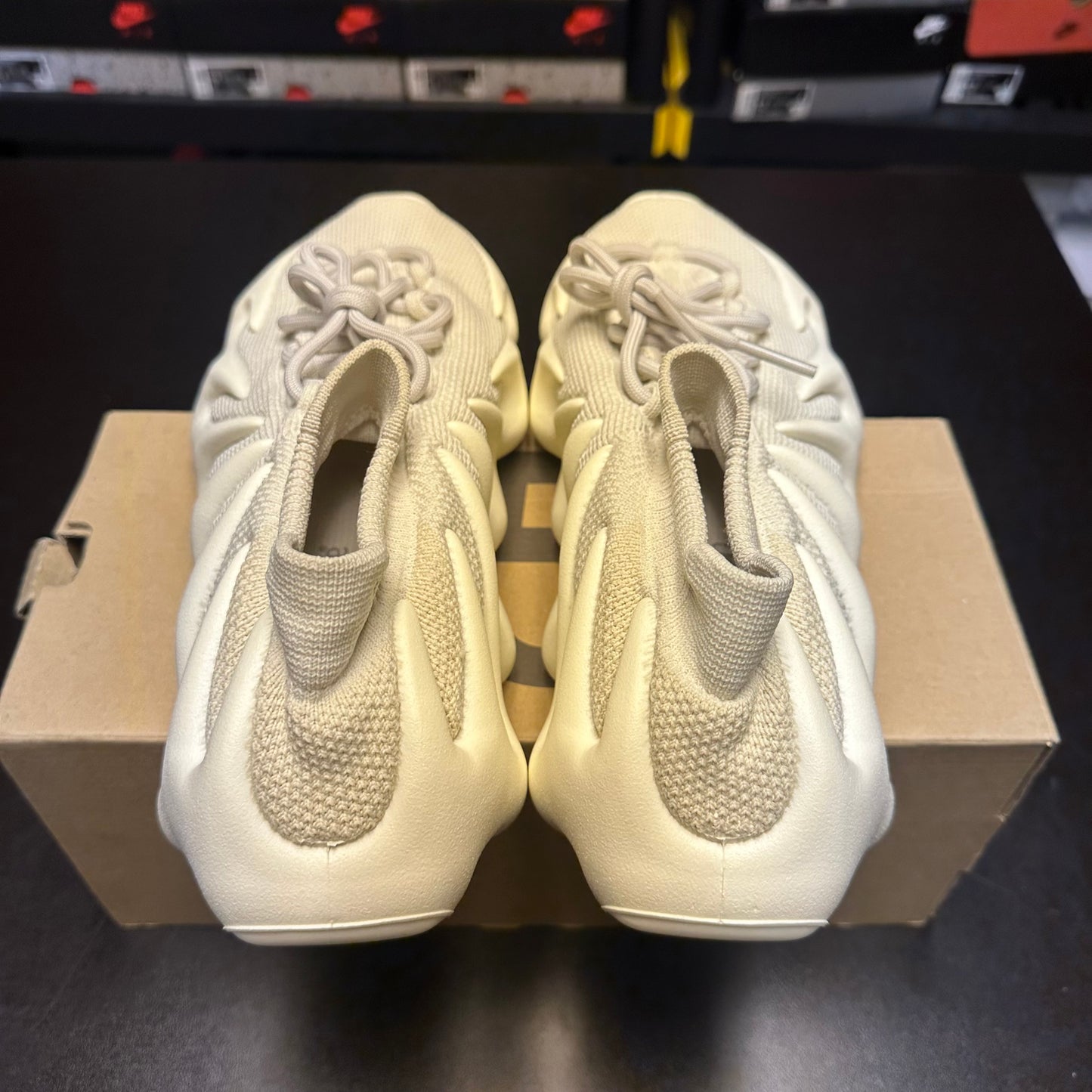 Yeezy 450 Could White (Pre-Owned) (12)