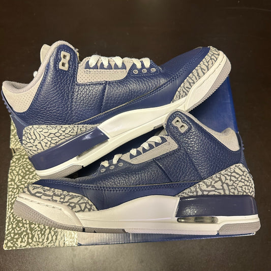 Jordan 3 Retro Georgetown (Pre-Owned) (8)