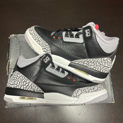 Jordan 3 Retro Black Cement (Pre-Owned) (6)