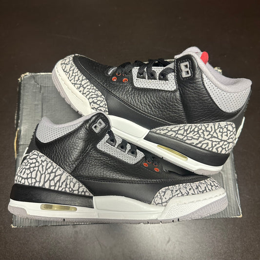 Jordan 3 Retro Black Cement (Pre-Owned) (6)