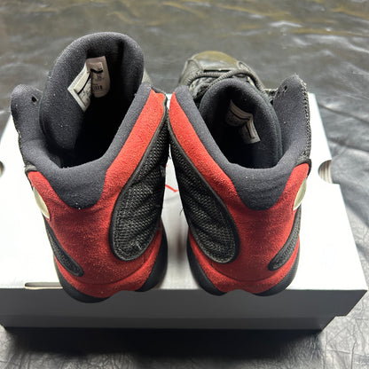 Jordan 13 Retro Bred (Pre-Owned) (8)