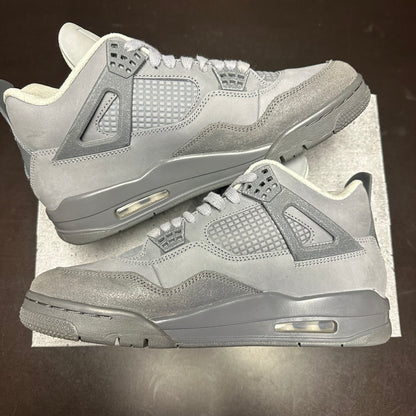 Jordan 4 Retro Wet Cement (Pre-Owned) (8.5)