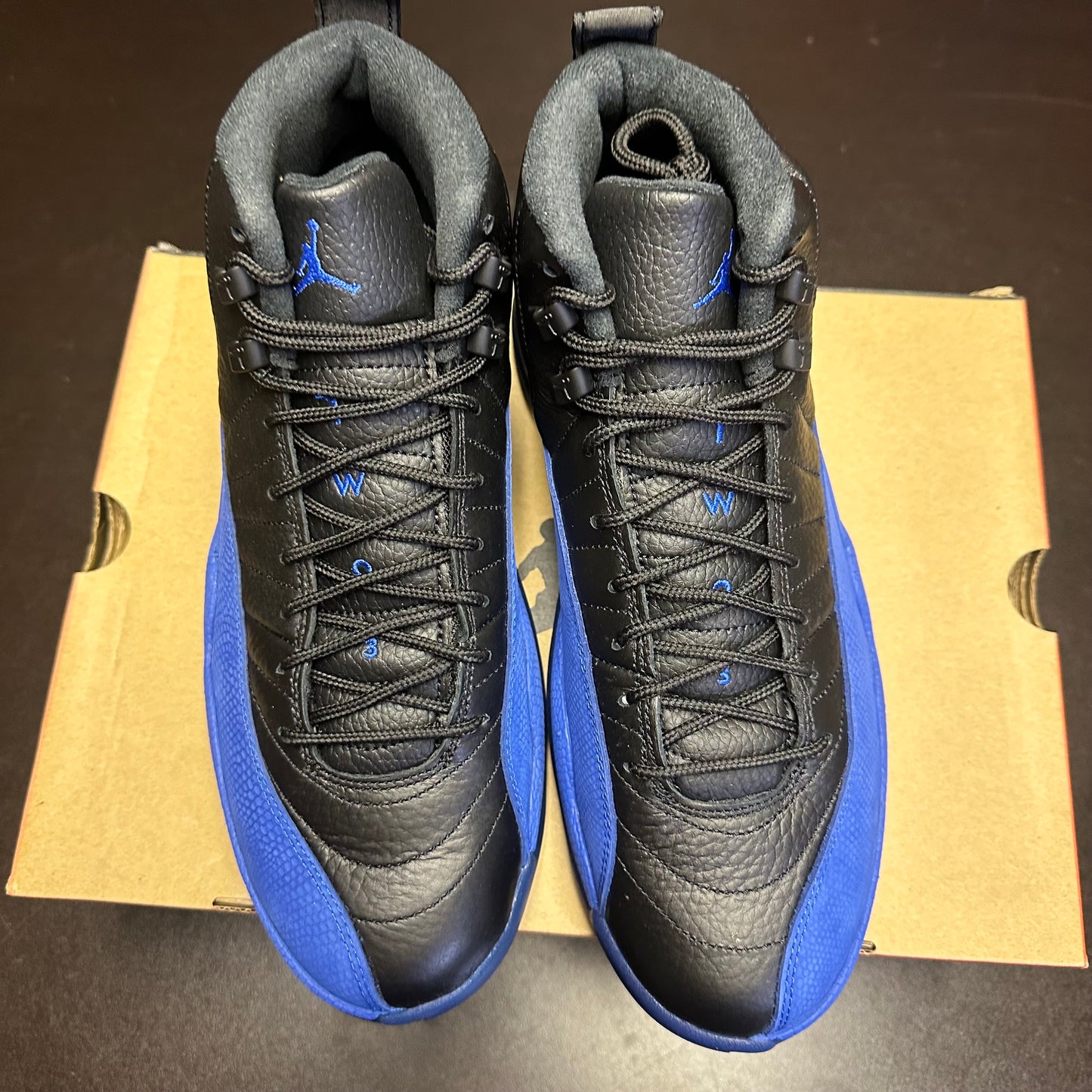 Jordan 12 Retro Game Royal