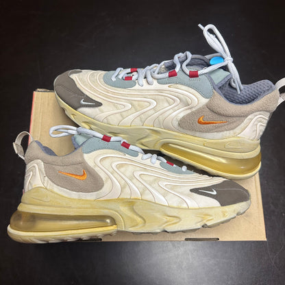 Nike Air Max 270 React Travis Scott Cactus Trails (Pre-Owned) (10.5)