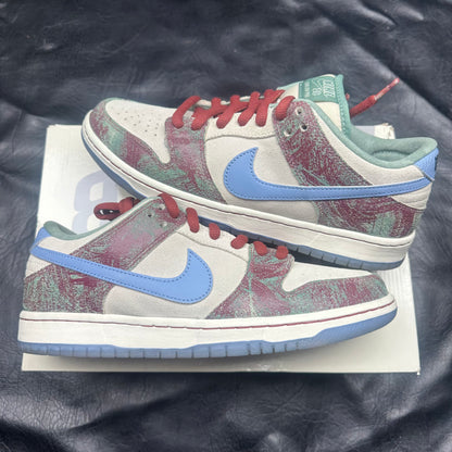 Nike SB Dunk Low Crenshaw (Pre-Owned) (9)