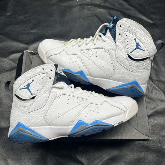 Jordan 7 Retro French Blue (Pre-Owned) (11)