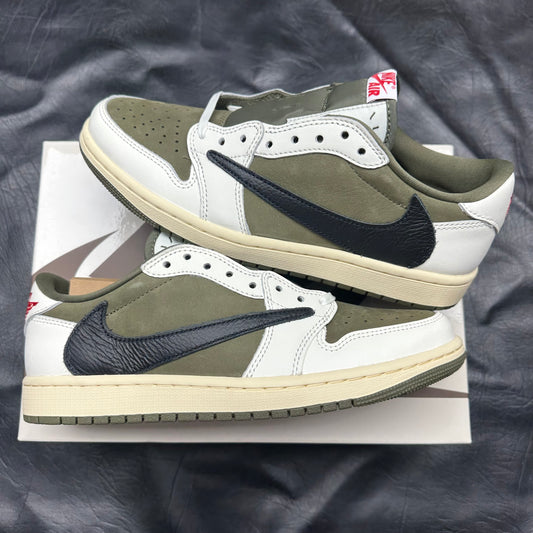 Jordan 1 Retro Low Travis Scott Medium Olive